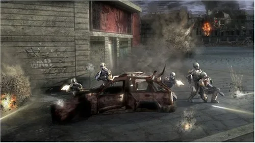 Vista 15 de Tom Clancy End War - Xbox 360