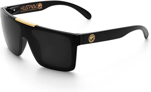 Vista 2 de Heat Wave Visual Quatro Z87 - Gafas de sol Negro