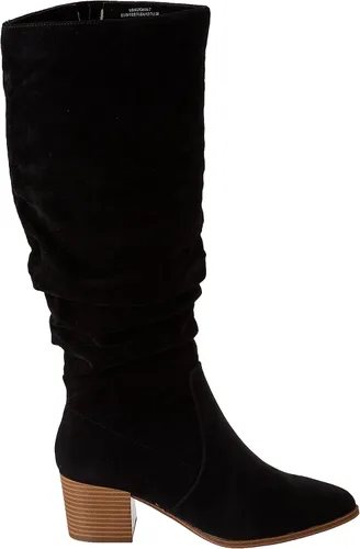 Vista 7 de Tienda Essentials Botas de tacón alto para mujer