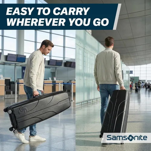 Vista 8 de Samsonite Tour Deluxe Golf Hard Case Travel Bag