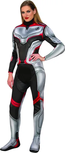 Vista 4 de Rubies Marvel Avengers traje de equipo de lujo para adultos