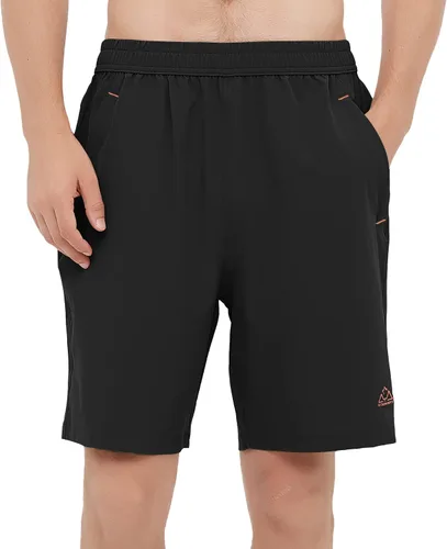 Vista 3 de Pantalones cortos ligeros de secado rápido para hombre