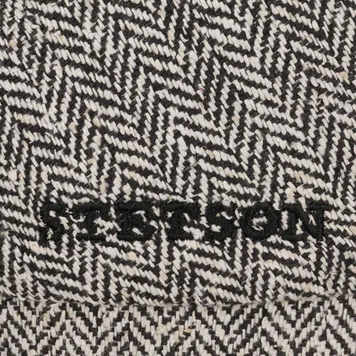 Vista 6 de Stetson Gorra plana de seda Belfast MujerHombre Fabricado en la UE