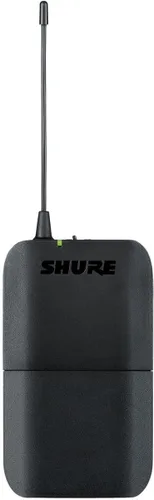 Vista 6 de Sistema de micrófono inalámbrico de cabeza Shure BLX14/PGA31 - Banda H9