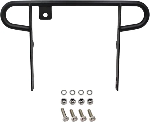 Vista 2 de Soporte de barra de agarre ancha trasera del parachoques compatible con Honda TRX250EX TRX250X ATV 2006-2019