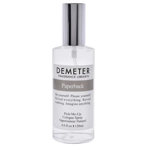 Vista 2 de Colonia spray Demeter Paperback unisex, 4 onzas