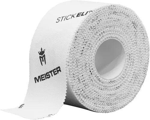 Vista 7 de Meister StickElite - Cinta deportiva porosa profesional, 15 yardas x 1.5 pulgadas, color negro, 1 rollo