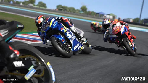 Vista 9 de Motogp 20 - Xbox One