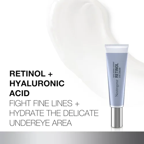 Vista 10 de Corrección rápida de arrugas de ojos, Neutrogena, 0.5 onzas, Crema para ojos