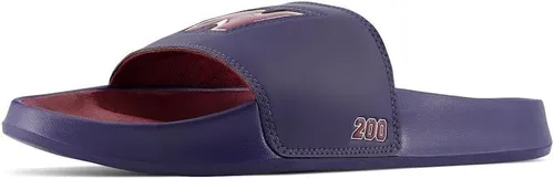Vista 15 de New Balance Sandalias Dynasoft 200 V2 Slide para mujer Negro/Mercurio Oscuro