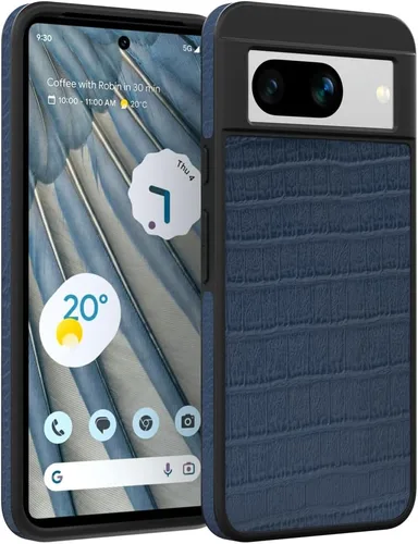 Vista 15 de X-level Diseño para Google Pixel 8 Caso,Premium PU Cuero Suave TPU Bumper A Prueba De Golpes Cubierta Protectora Del Teléfono Delgada Funda Para