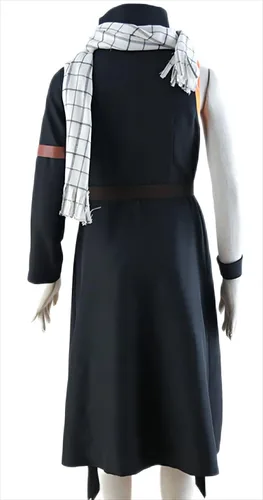 Vista 2 de WINGROU Source - Disfraz de cosplay de animación para cola de hadas Natsu Dragneel