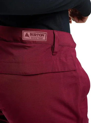 Vista 4 de Burton Society pantalón para mujer