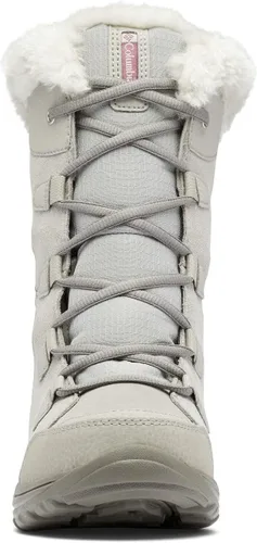Vista 3 de Columbia Botas de nieve Ice Maiden II para mujer, Nieve