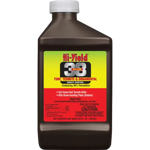 Vista 5 de Hi-Yield (31333) 38 Plus Control de termitas e insectos ornamentales para césped (1 galón)