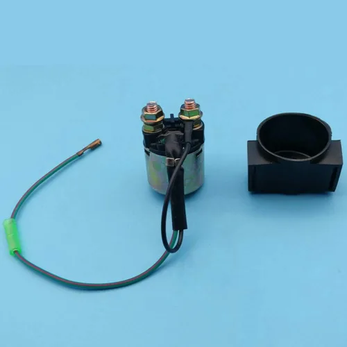 Vista 5 de Relé solenoide de arranque para Yamaha V-Max Virago VStar Venture Maxim FJ FZ FZR TDM XJ 250 400 600 700 750 850 1000 1100 1200 1300 FJ1200 FZR600R