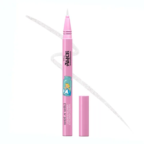 Vista 8 de Wet n Wild Delineador de ojos líquido Fuera del Tiempo de la colección Alicia en el País de las Maravillas Fuera de tiempo
