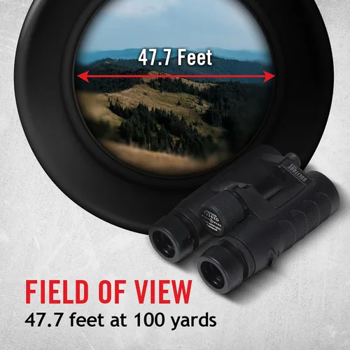 Vista 4 de Sightmark Binoculares Soledad 7x36 XD