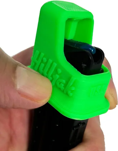 Vista 5 de Cargador de velocidad de cargador impreso en 3D diseñado para adaptarse a Keltec P-17 22LR, Quickie Loader