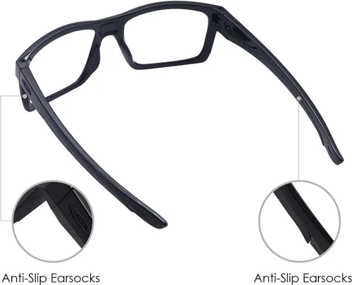 Vista 6 de BLAZERBUCK Calcetines de repuesto para gafas de sol Oakley Mainlink OO9264