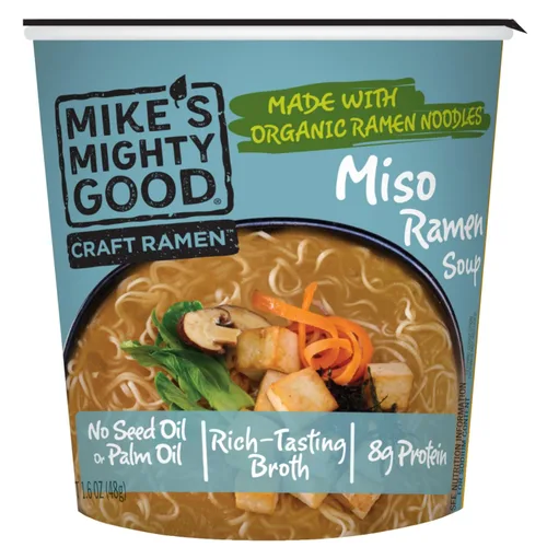 Vista 10 de Mike's Mighty Good - Colección de sopas de fideos