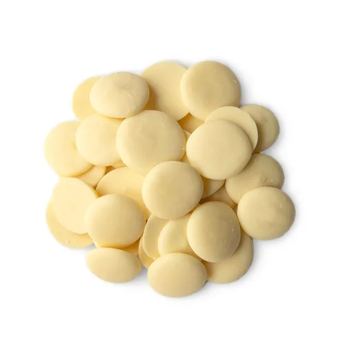 Vista 3 de Food to Live Obleas de Mantequilla de Cacao Cruda, 8 onzas – Pura, Prensada en Frío, Sin Filtro, Sin Refinar, No Desodorizada, Kosher, Keto, Vegana