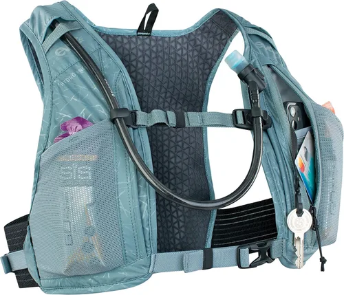 Vista 5 de 1.5L Bladder + 1.5L Hydration Pro by EVOC