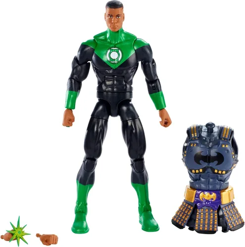 Vista 9 de Figura de acción de Chico Bestia del multiverso de DC Comics
