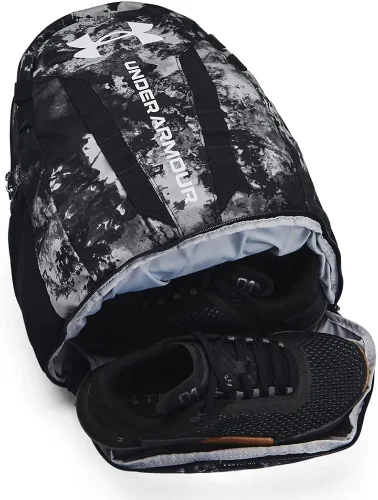 Vista 3 de Under Armour - Mochila Hustle 5.0 unisex