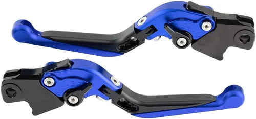 Vista 10 de KaftKO Palanca de freno de embrague de motocicleta, para BMW F750GS F850GS 2017 2018 F 750 850 GS F750 F850 motocicleta extensible ajustable manijas