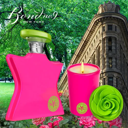 Vista 2 de Bond No. 9 Vela perfumada Madison Square Park 180g/6.4oz