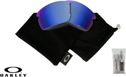 Vista 2 de Oakley Original Flak 2.0 OO9295 Replacement Lenses +BUNDLE Bag+ BUNDLE with Designer iWear Kit