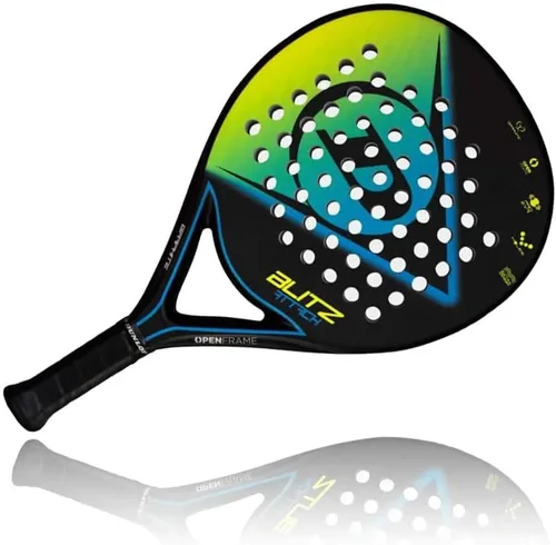 Vista 2 de Dunlop Sports Attack Padel Racket Series