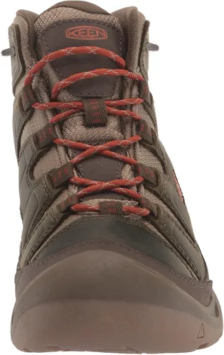Vista 2 de KEEN Botas de senderismo impermeables Circadia Mid para hombre