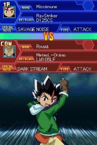 Vista 15 de Beyblade Metal Masters - Nintendo DS