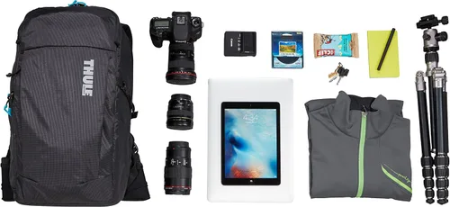 Vista 7 de Thule aspecto DSLR Mochila
