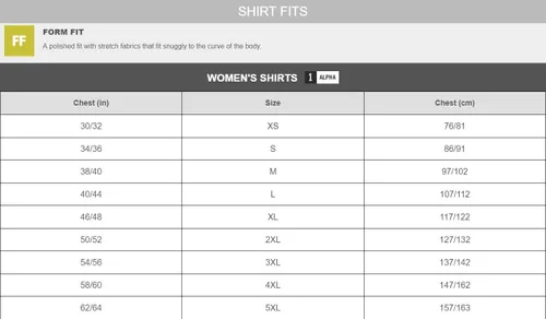 Vista 5 de Chef Works Women's Shelby Zip Front Shirt
