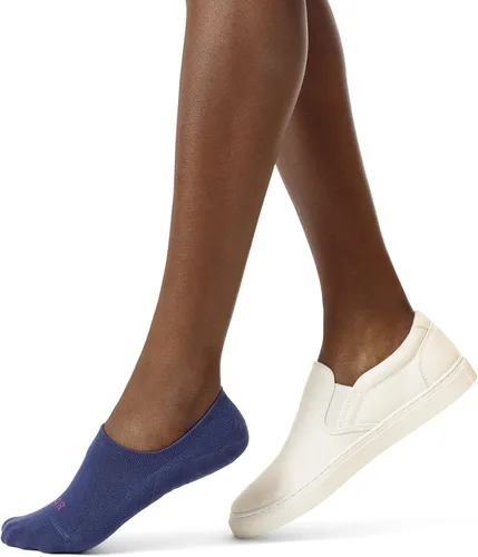 Vista 2 de HUE Womens The Perfect Sneaker Liner 3 Pair Pack