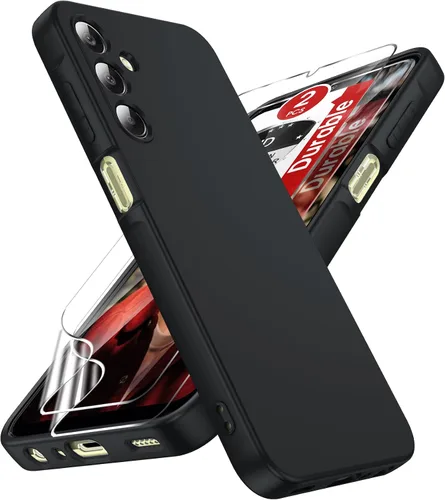 Vista 122 de LeYi Funda para Motorola Moto G Play 4G 2024: Funda para Moto G Play 4G 2024 con funda delgada y antiarañazos, silicona líquida a prueba de golpes