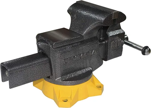 Vista 3 de Olympia Tools Tornillo de banco mecánico 38-616, 6 pulgadas