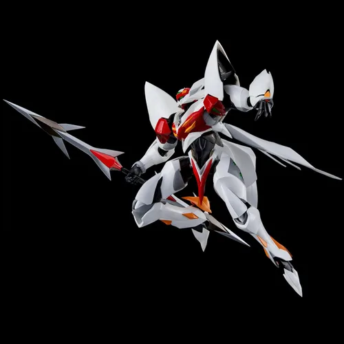 Vista 5 de 1000 Toys Tekkaman Blade: Blaster Tekkaman Blade RIOBOT Figura de acción a escala 1:12, multicolor