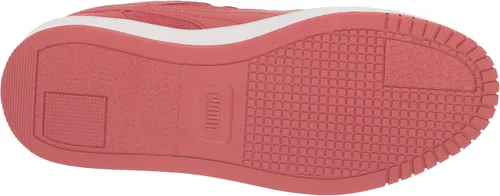 Vista 4 de PUMA Tenis Carina Street con cordones gruesos para mujer