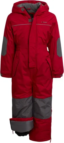 Vista 15 de Traje para nieve para niños Negro