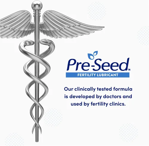 Vista 5 de Pre-Seed Lubricante para la fertilidad, para uso de parejas que intentan concebir