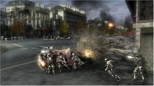 Vista 28 de Tom Clancy End War - Xbox 360