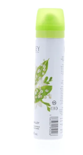Vista 4 de YARDLEY by Yardley for Women: Lirio de los valles Body Spray 2.6 oz