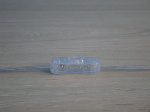 Vista 7 de Lámpara de cohete espacial, lámpara de madera cohete para niños