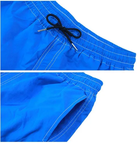 Vista 5 de Tansozer Traje de baño para hombre de secado rápido