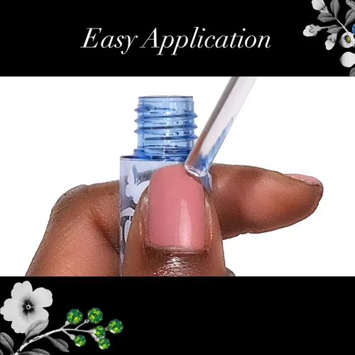 Vista 4 de butter LONDON P.D. Quick Dry Conditioning Drops Cuticle Oil & PC21X Nail Lacquer Polish