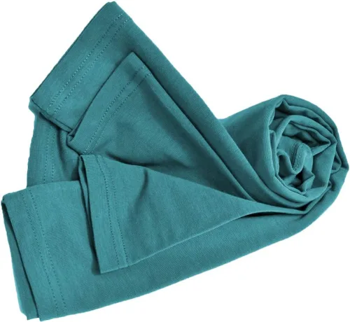 Vista 98 de Natural Uniforms Camiseta Under Scrub para mujer, cuello redondo, manga larga, paquete de 3, paquete múltiple de 3